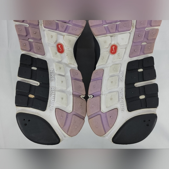 Nike Air Max Turbulence 16 Athletic Shoes Womens Size 6.5 Multicolor 395765-011 - Picture 11 of 12